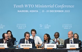 The WTO Nairobi Package