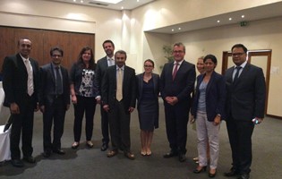 Second meeting of the Mauritius-European Free Trade Association