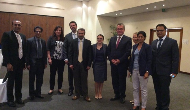 Second meeting of the Mauritius-European Free Trade Association