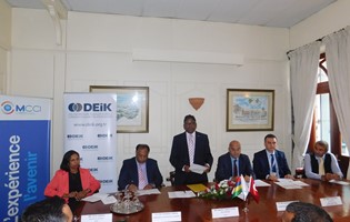 Thriving business collaboration between Mauritius and Turkey