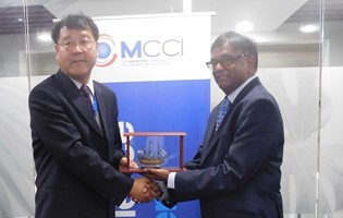 MoU Signing between MCCI-CCPIT: Consolidating economic cooperation between the two countries