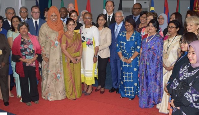 The first IORA Ministerial Conference on Women’s Economic Empowerment