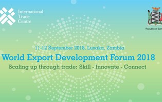 MCCI to participate in the World Export Development Forum (WEDF), Zambia