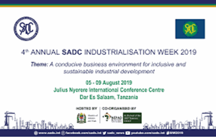 SADC Business Council launched during SADC Industrialisation Week