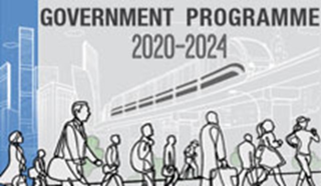 Government Programme 2020 -2024