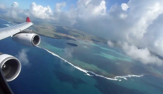 Air Mauritius - Flights suspension extended