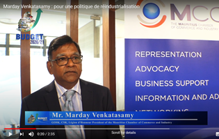 MCCI for the re-industrialisation policy: watch the video of MCCI President