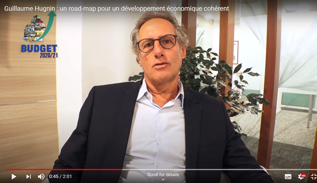 Watch the video of the MCCI Vice-President: Roadmap for coherent economic development