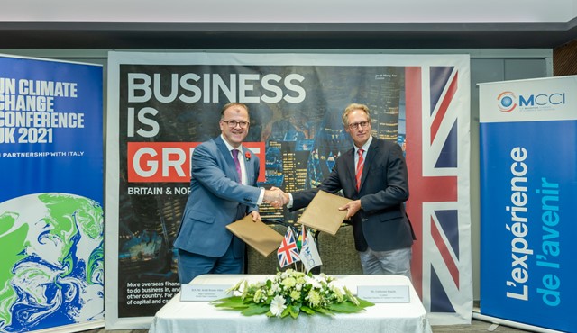 British High Commission partners with MCCI to support SMEs in solar innovations