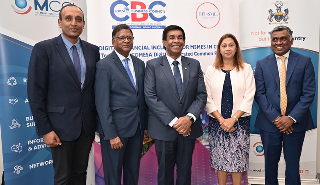 Empowering MSMEs: CBC's Digital Financial Inclusion Workshop
