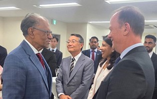 MCCI President Participates in TICAD 9 and Tokyo Business Meeting