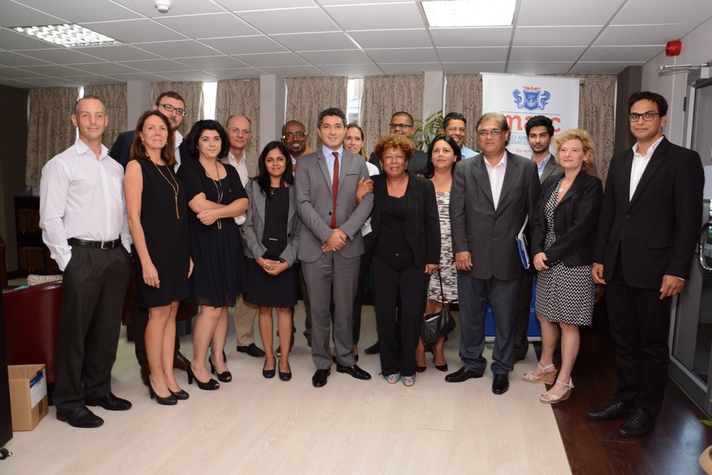 Table Ronde sur le Développement de l'Arbitrage à Maurice