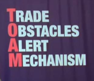 Avec le TOAM, la MCCI plus que jamais au cœur de la facilitation des exportations et importations