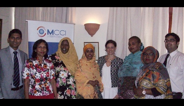 MCCI receives the visit of a Djiboutian delegation