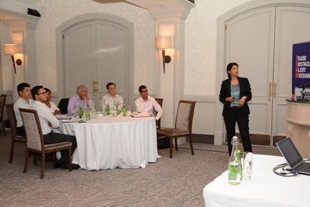 Expanding Your Trade Horizons Workshop