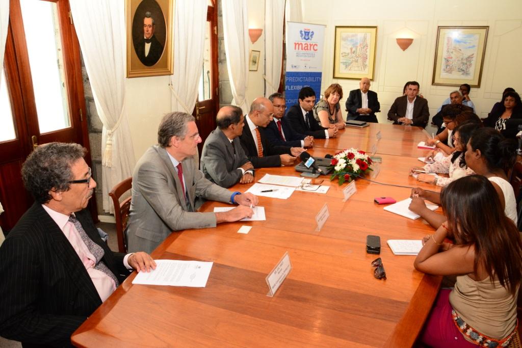 The MARC Commission for Strategy and Development presents Memorandum on the Need for a Private Mediation Legal Framework