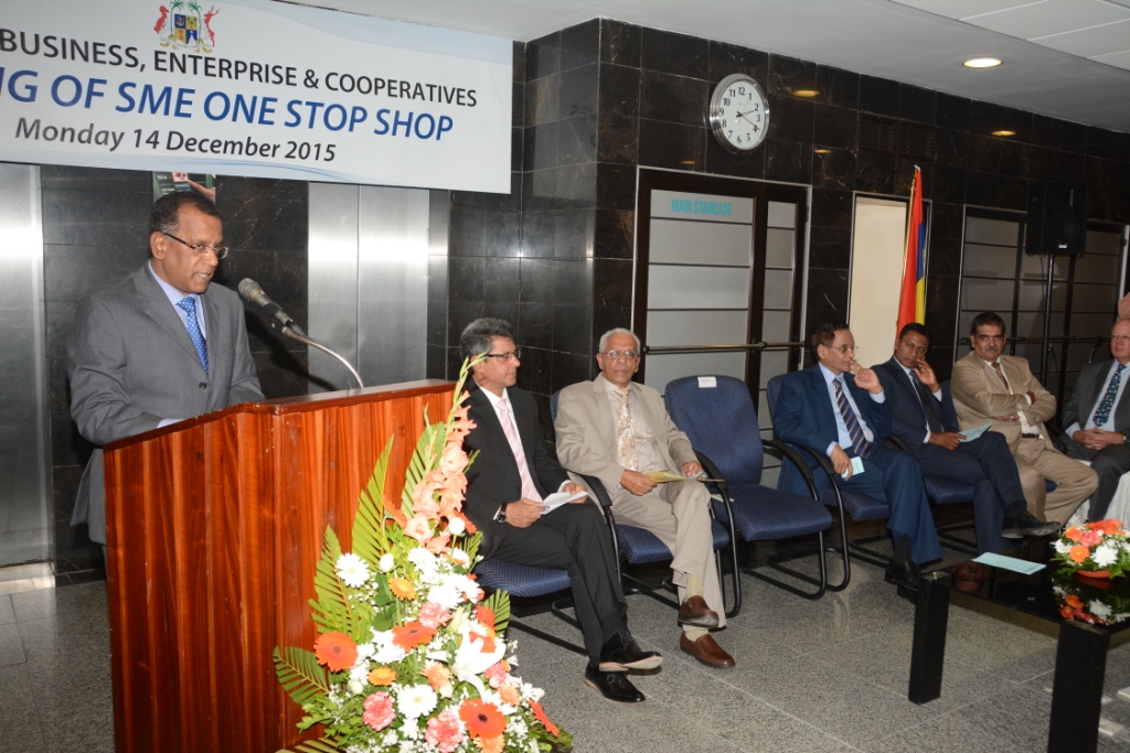 MyBiz – the SME One-Stop Shop is now operational