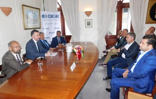 Business cooperation between Mauritius and Turkey strengthened