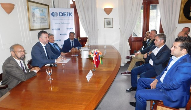 Business cooperation between Mauritius and Turkey strengthened