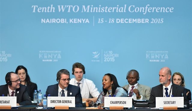 The WTO Nairobi Package