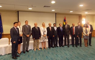 4th Political Dialogue: EU and Mauritius reaffirmed their strong economic and cultural ties