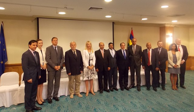 4th Political Dialogue: EU and Mauritius reaffirmed their strong economic and cultural ties