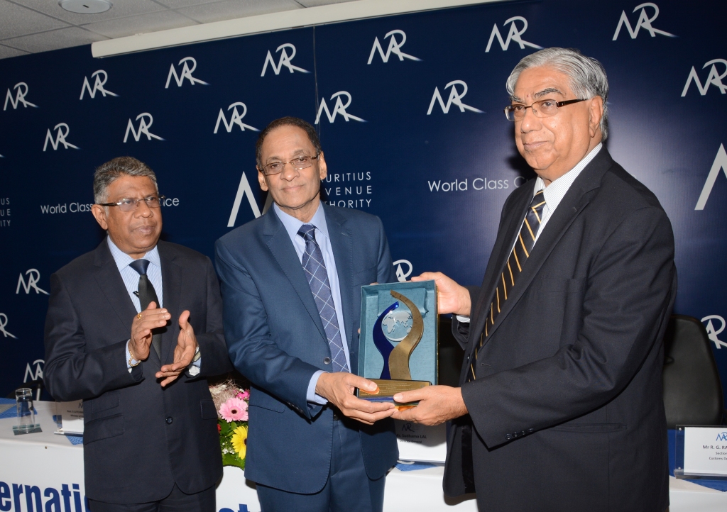 Launch of the Single Window Platform