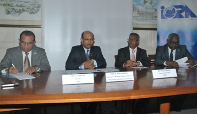 Scopes of businesses available for the private sector in the Indian Ocean Rim Association