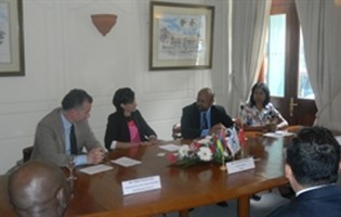 Turkey and Mauritius to enhance trade relations