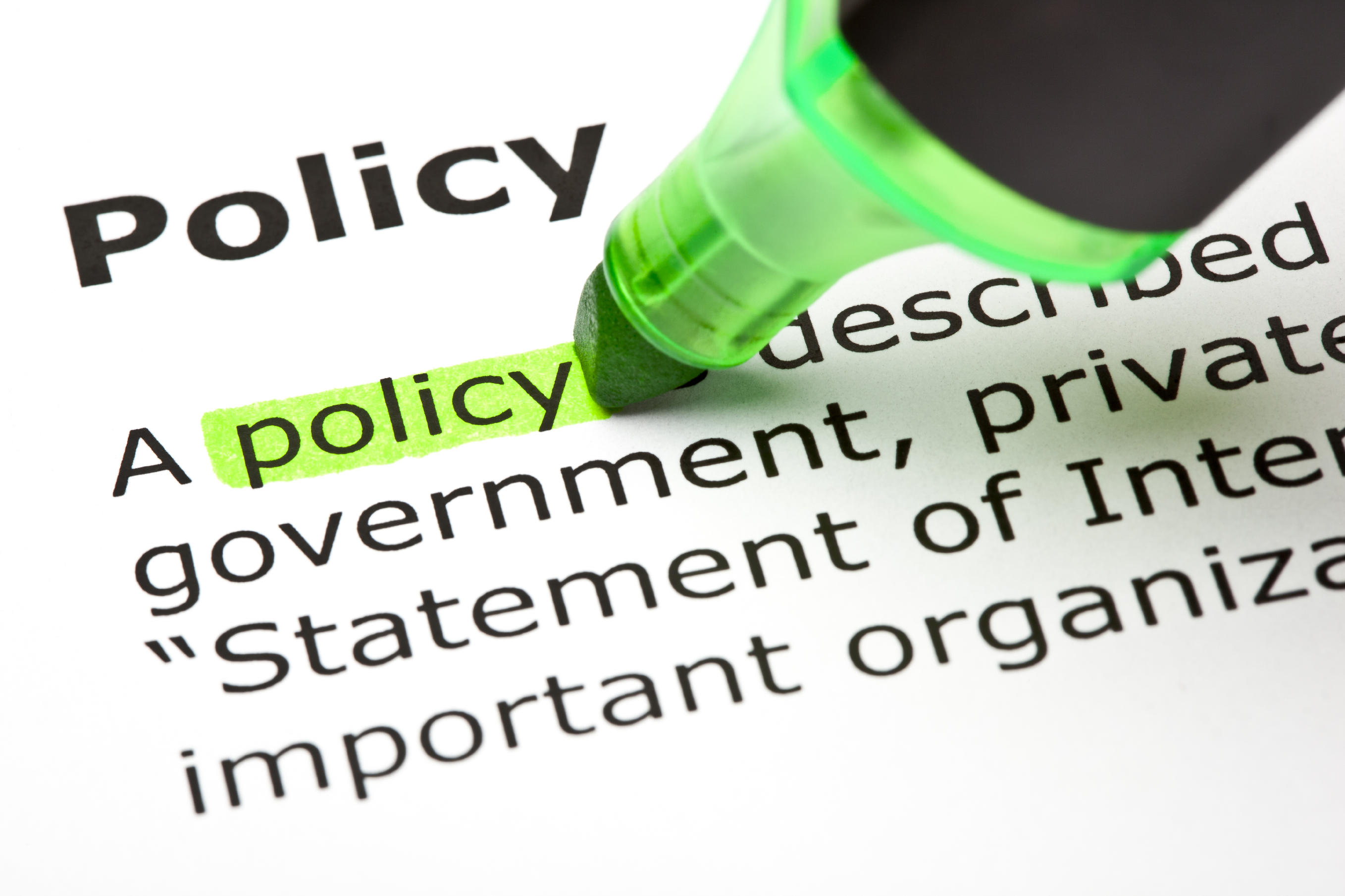 Public Policy - A New Section on GS1 global website (1)