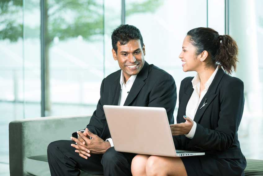 Coaching and training