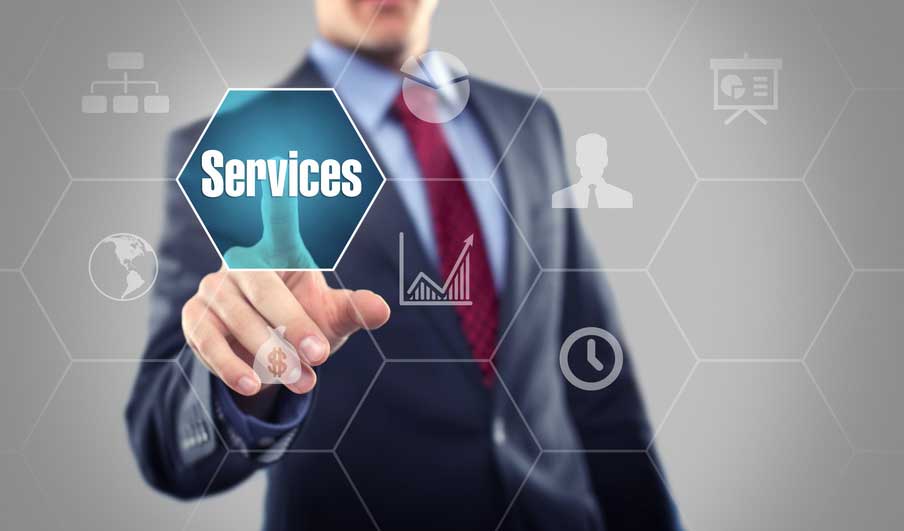 Other business services