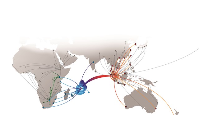 Connecting Africa and Asia through Mauritius: Launching of the Air Corridor