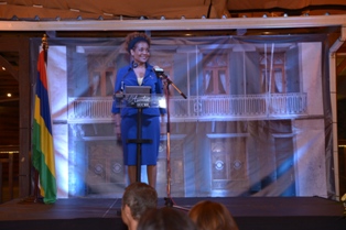 26ème Dîner Annuel de la MCCI:Mme Michaëlle Jean - ‘Les potentialités de l’espace économique francophone sont considérables.’