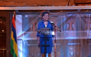 26ème Dîner Annuel de la MCCI:Mme Michaëlle Jean - ‘Les potentialités de l’espace économique francophone sont considérables.’