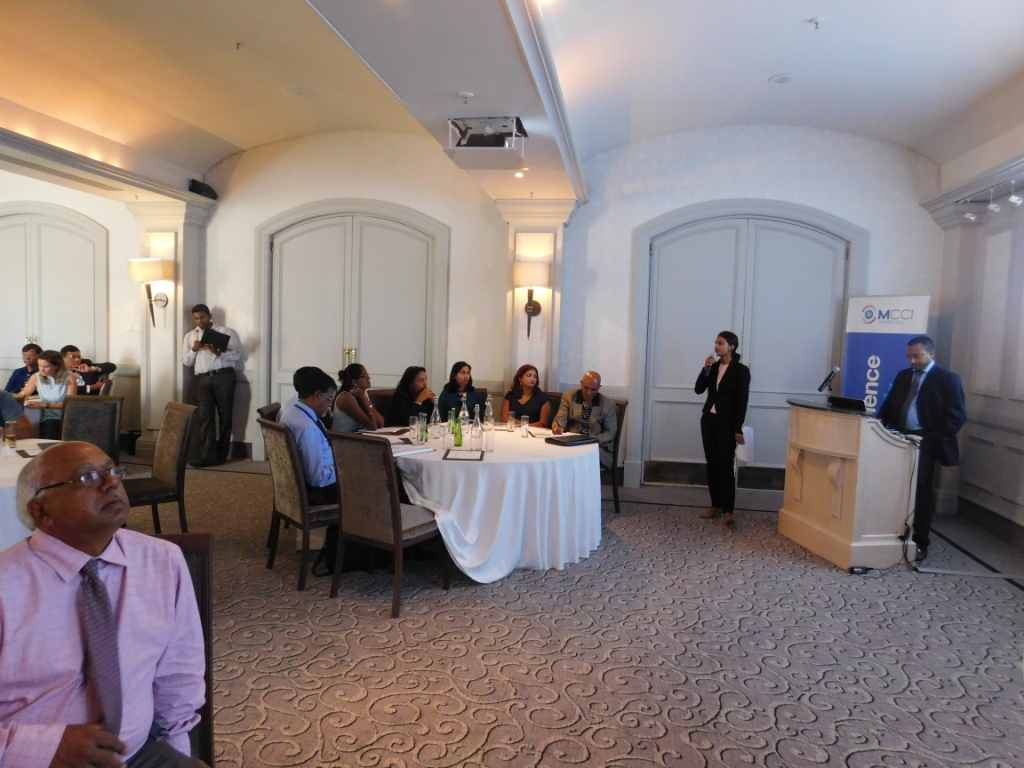 Workshop on Business Facilitation Tools for SMEs