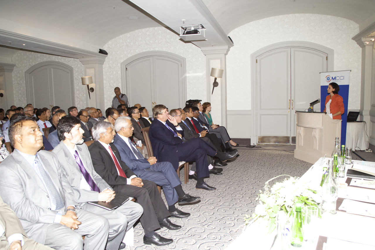 167th Annual General Meeting of the MCCI