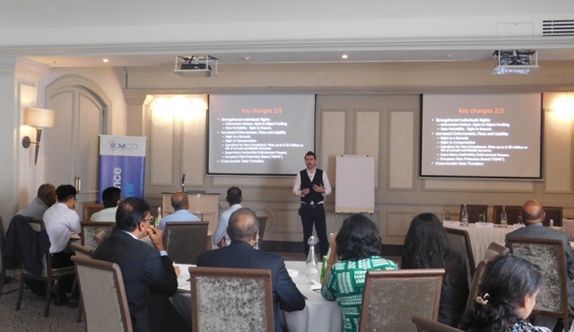 Cybersécurité : Présentation des nouvelles réglementations générales de l'U.E