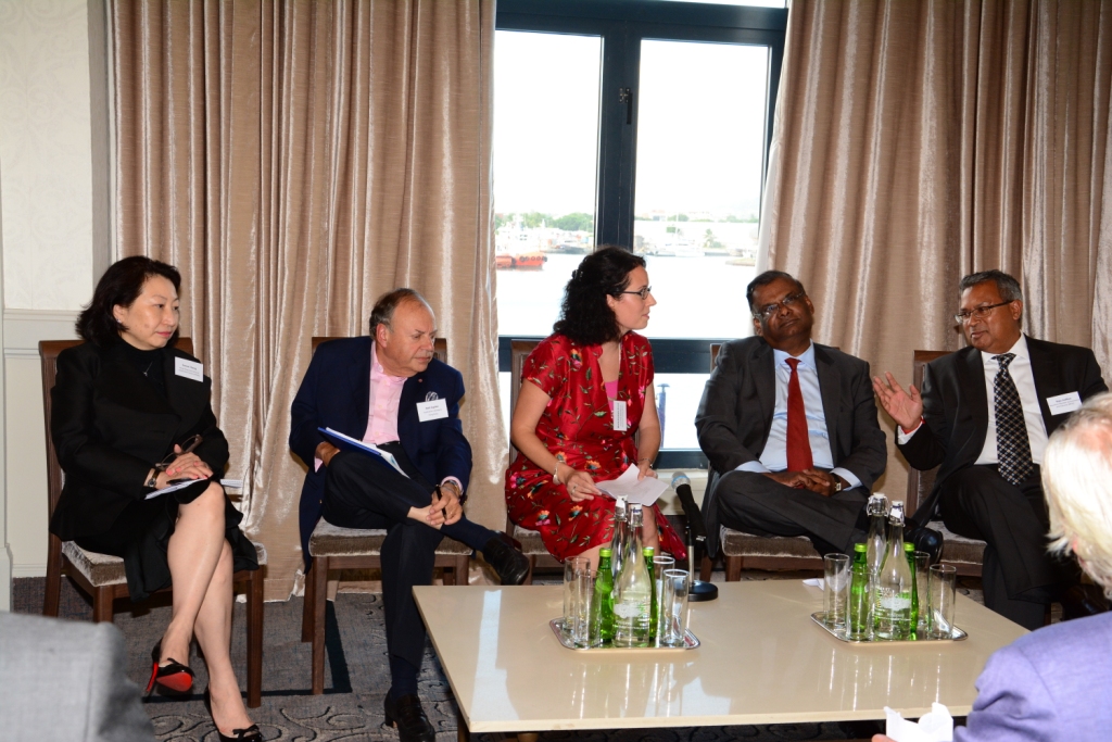 HKIAC holds a seminar in collaboration with MCCI