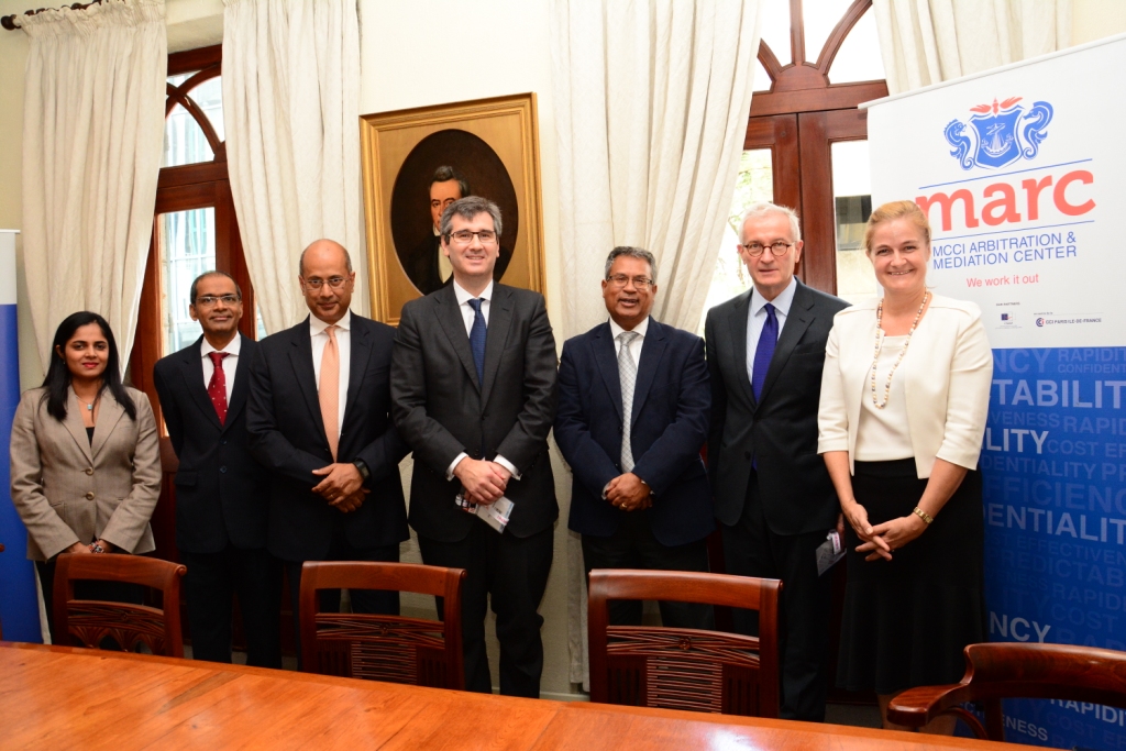 MARC Signs Cooperation Agreement with ACICA