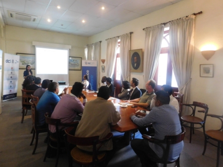 MCCI Afternoon Coffee: Rethink IT. Rethink Your Business.