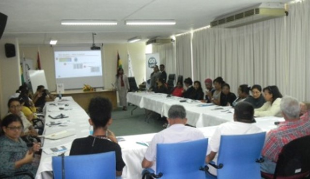 GS1® Mauritius collaborates with Enterprise Mauritius in the GO Export Training Programme for SMEs