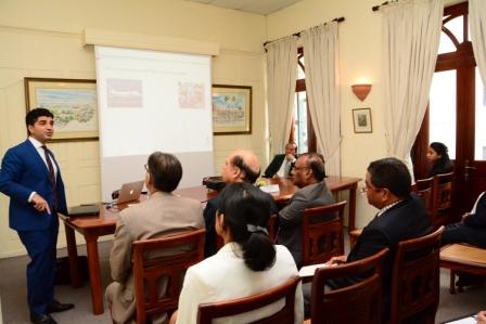 Lucrative business scopes in Iran and IORA region unveiled