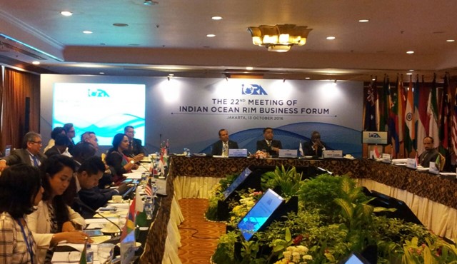 22nd IORBF: Towards an enhancement of the economic and business cooperation in the Indian Ocean region
