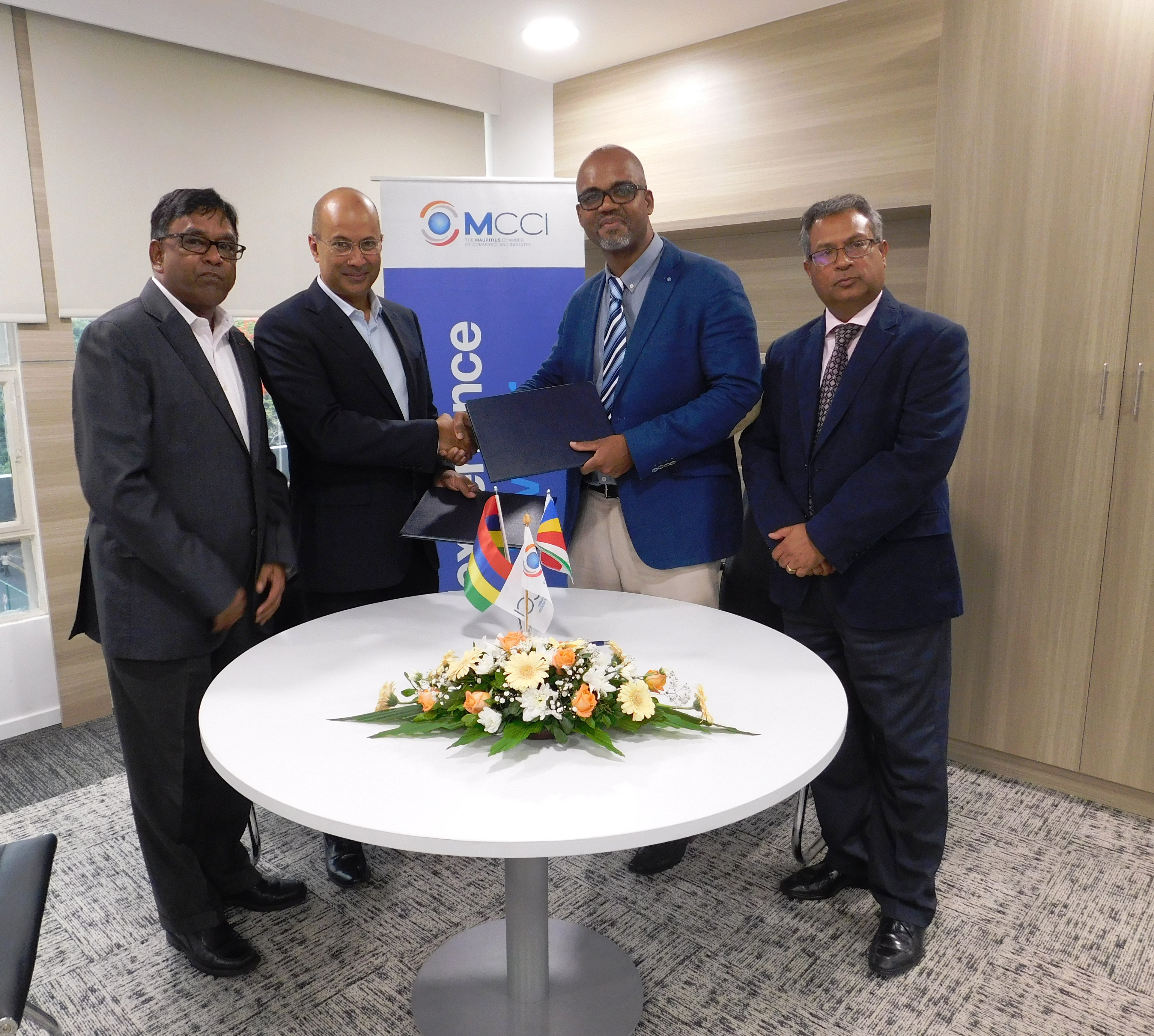 MCCI and SCCI: Strengthening Existing Cooperation