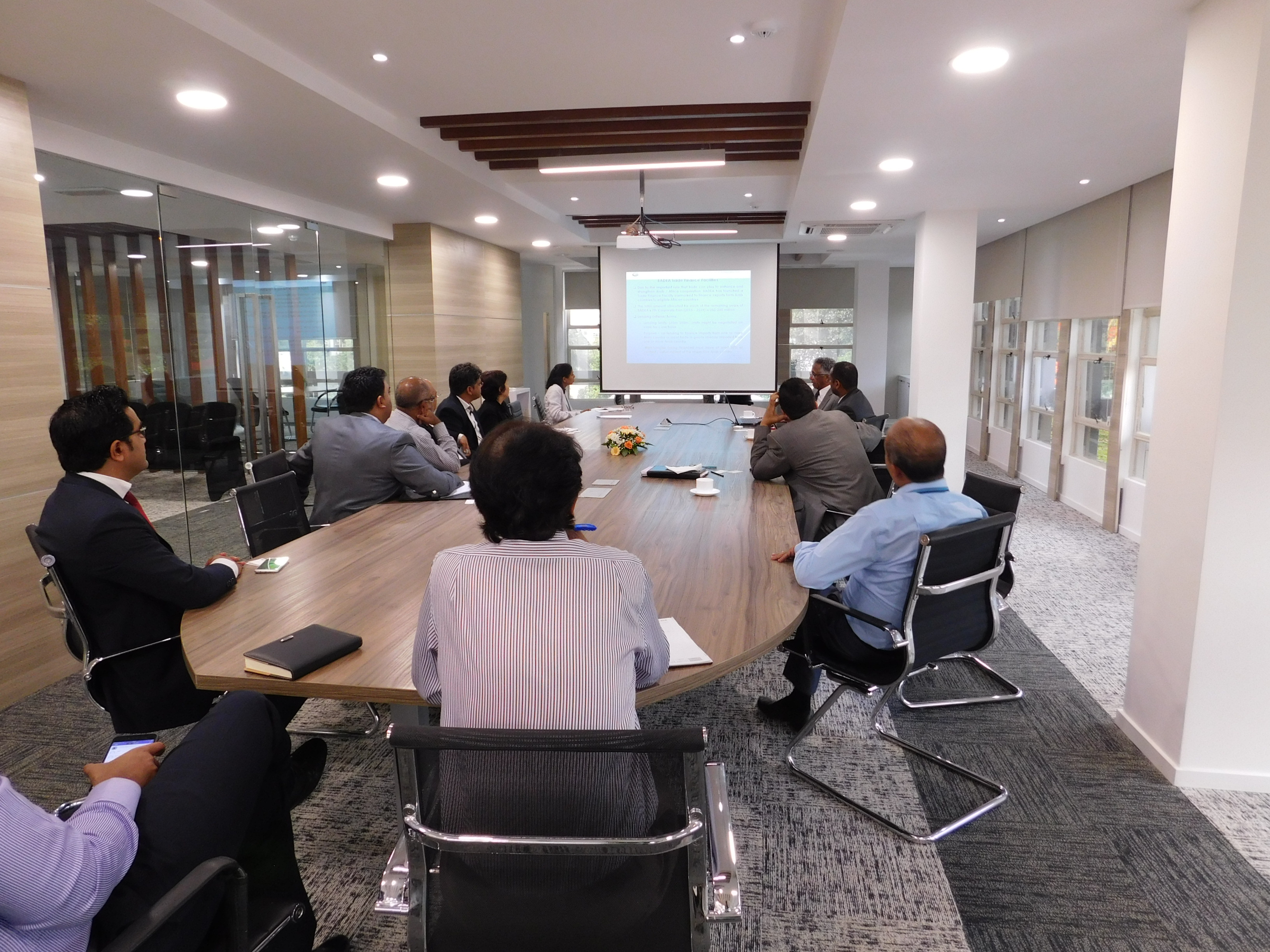 BADEA: Facilities offered to consolidate the Arab-Africa trade relations