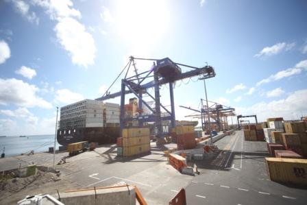 New Tariff Rates for Captive Cargo at CHCL