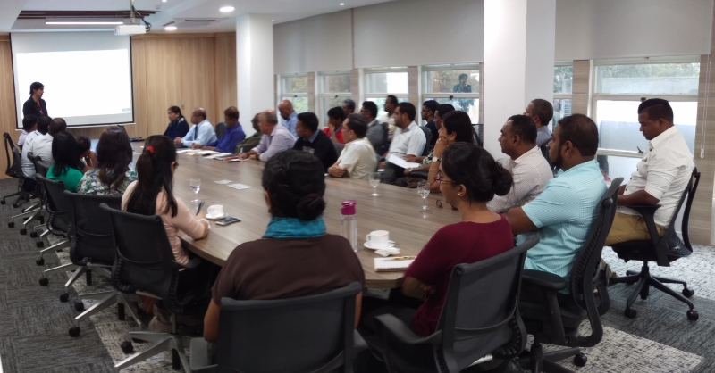 Enhanced version of MCCI Certificate of Origin (CO)