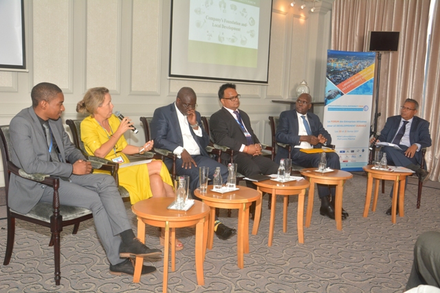 African Business & Social Responsibility Forum