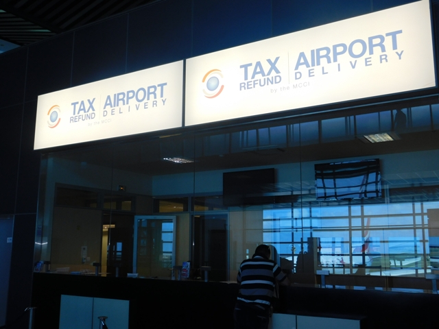 MCCI Tax Tourist Refund – Over 1000 outlets now provide tax-free shopping opportunities